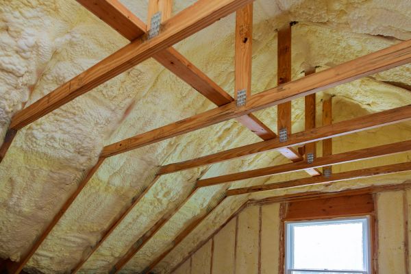 Roof Insulation in Melbourne